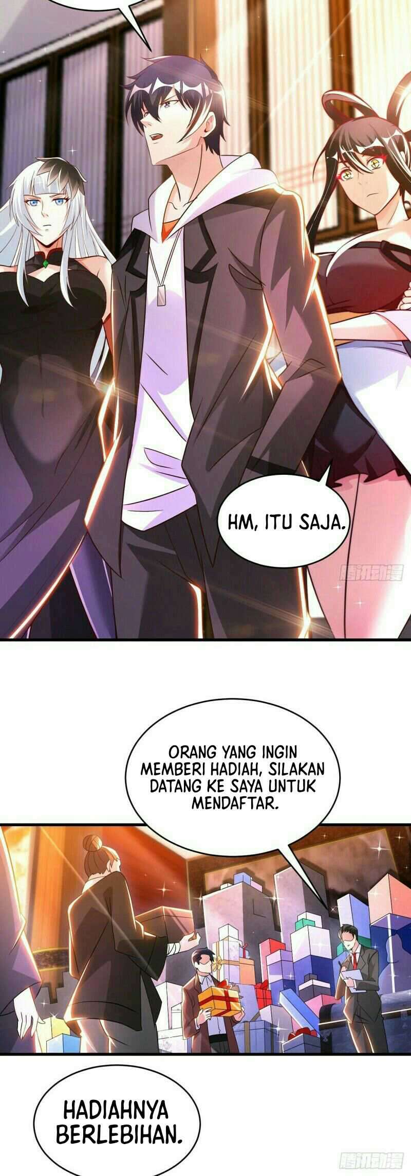 My Master Is A God Chapter 66 - halaman 25
