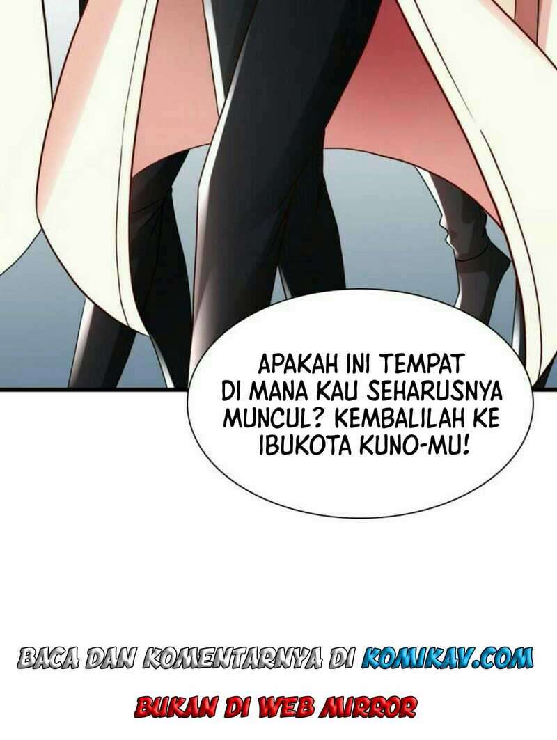 My Master Is A God Chapter 66 - halaman 31