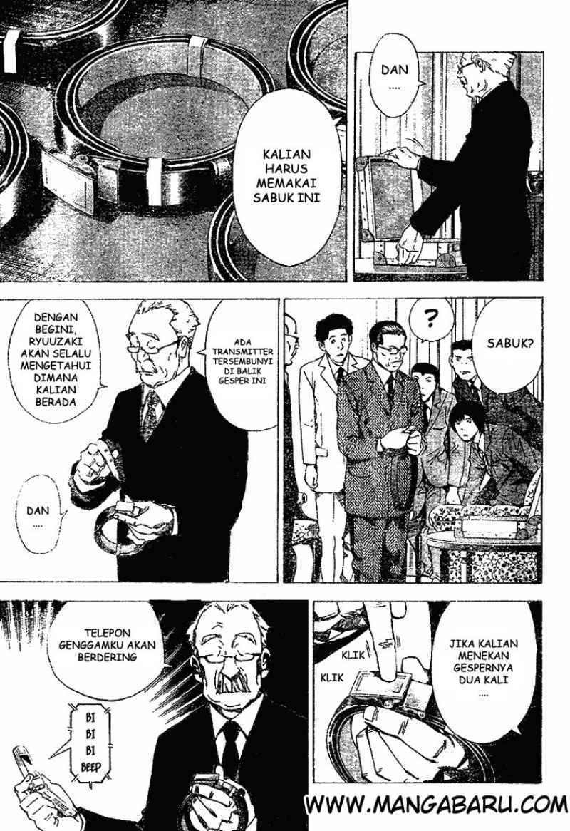 My Master Is A God Chapter 67 - halaman 4