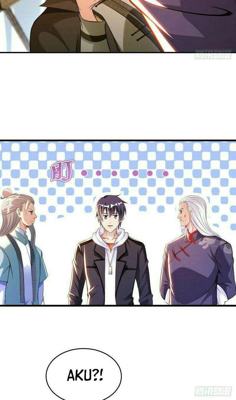 My Master Is A God Chapter 68 - halaman 24