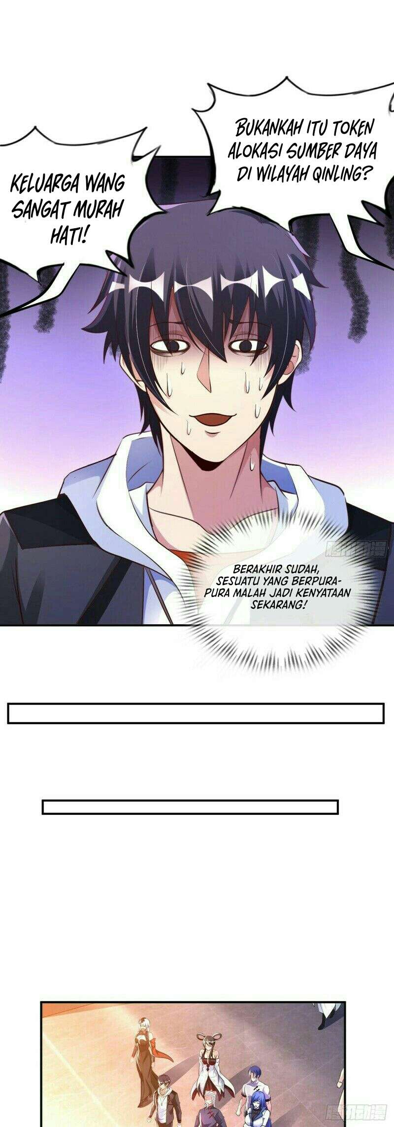 My Master Is A God Chapter 68 - halaman 27