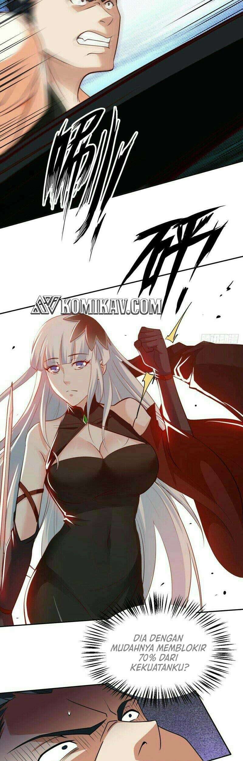 My Master Is A God Chapter 69 - halaman 21