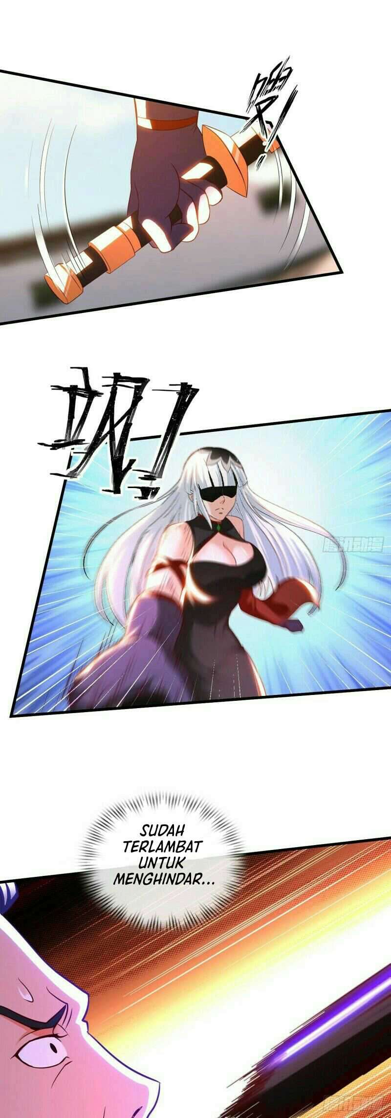 My Master Is A God Chapter 69 - halaman 23