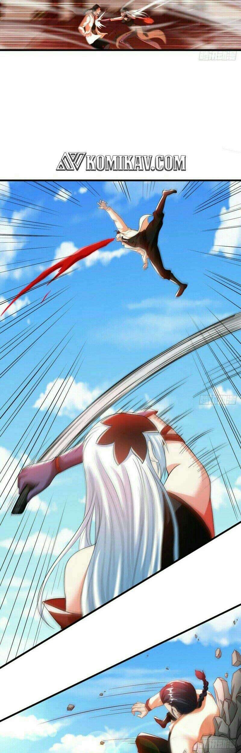 My Master Is A God Chapter 69 - halaman 25