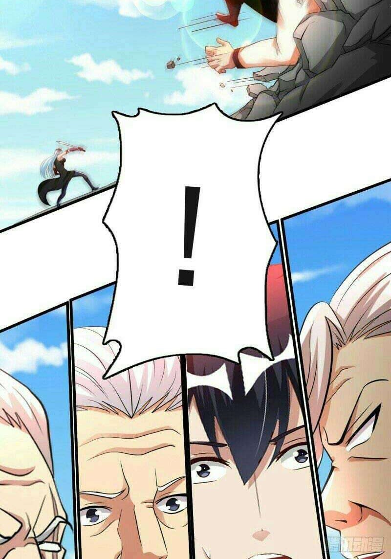 My Master Is A God Chapter 69 - halaman 26