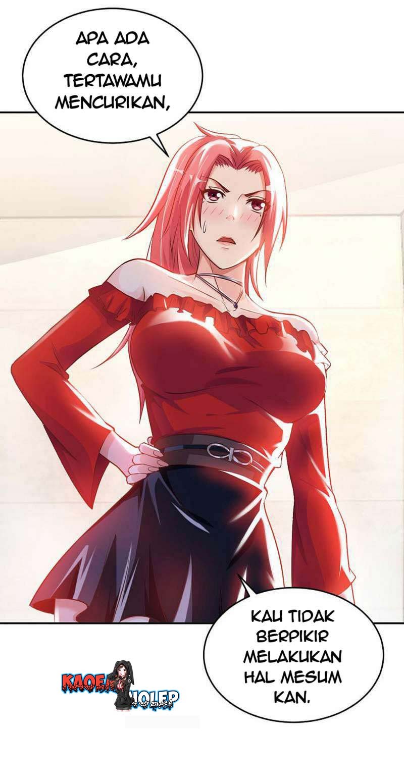 My Master Is A God Chapter 7 - halaman 10