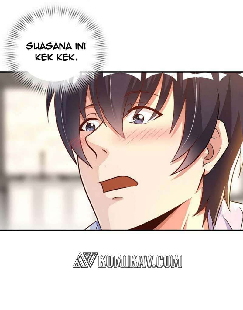 My Master Is A God Chapter 7 - halaman 14