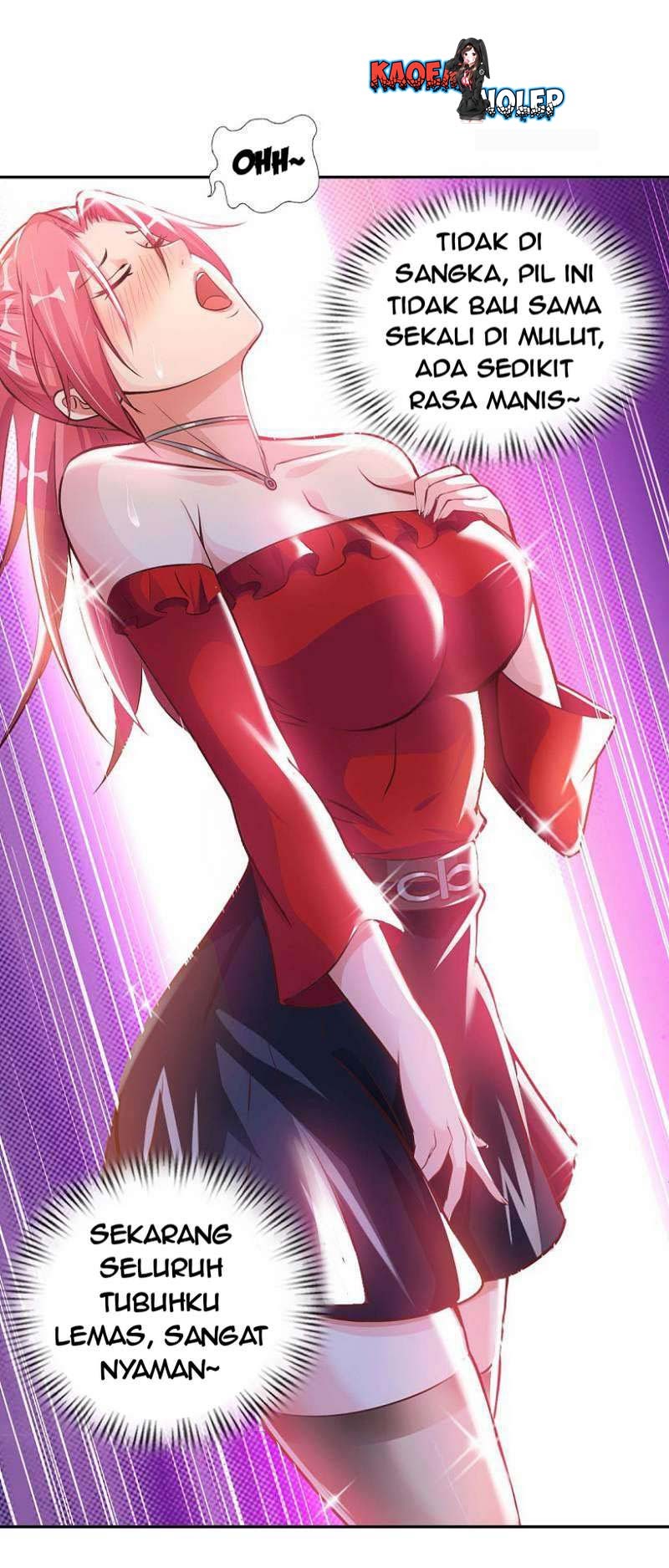 My Master Is A God Chapter 7 - halaman 18