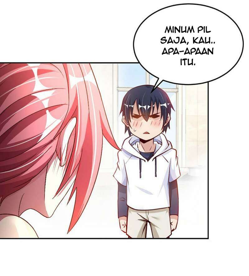 My Master Is A God Chapter 7 - halaman 19