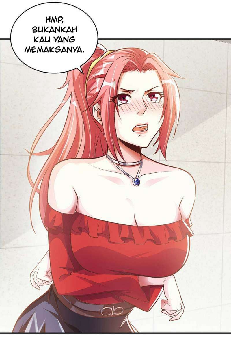 My Master Is A God Chapter 7 - halaman 20