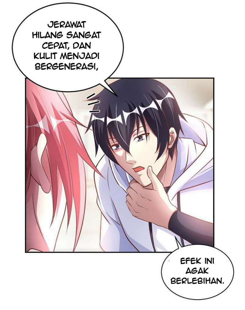 My Master Is A God Chapter 7 - halaman 21