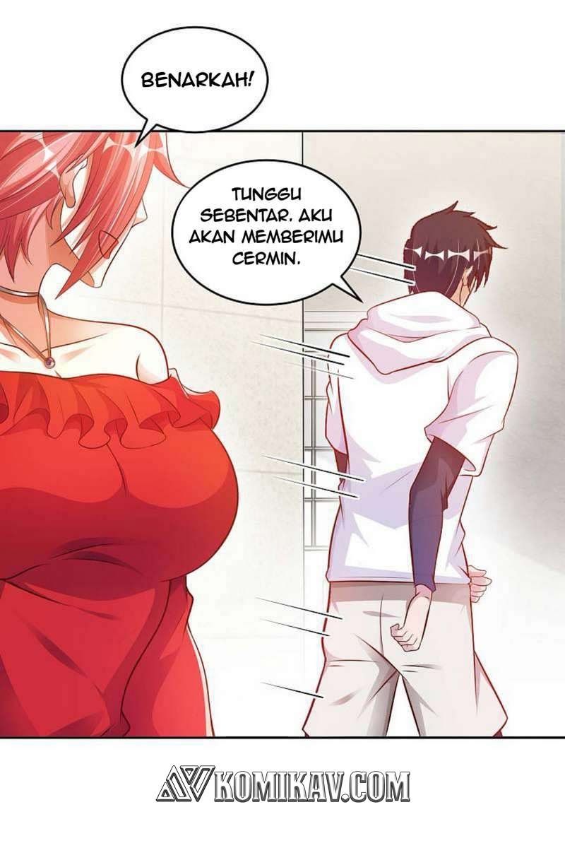 My Master Is A God Chapter 7 - halaman 22