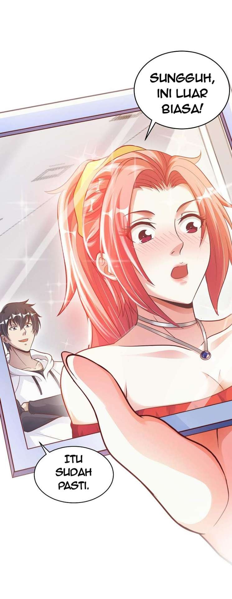 My Master Is A God Chapter 7 - halaman 23