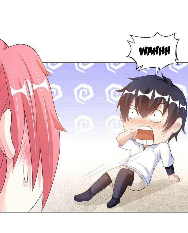 My Master Is A God Chapter 7 - halaman 25