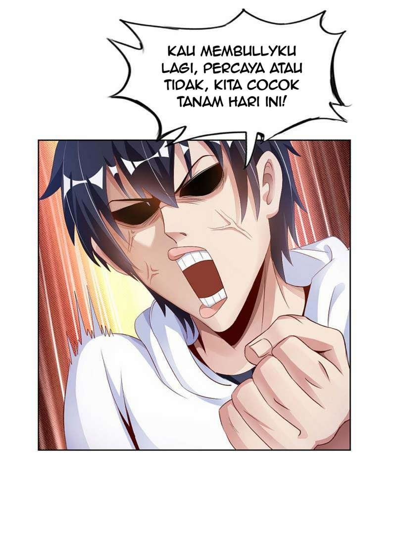 My Master Is A God Chapter 7 - halaman 27