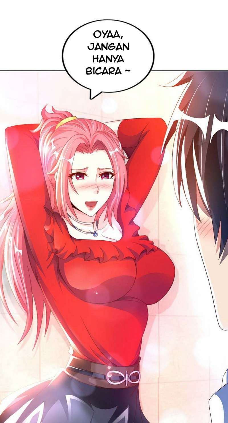 My Master Is A God Chapter 7 - halaman 28