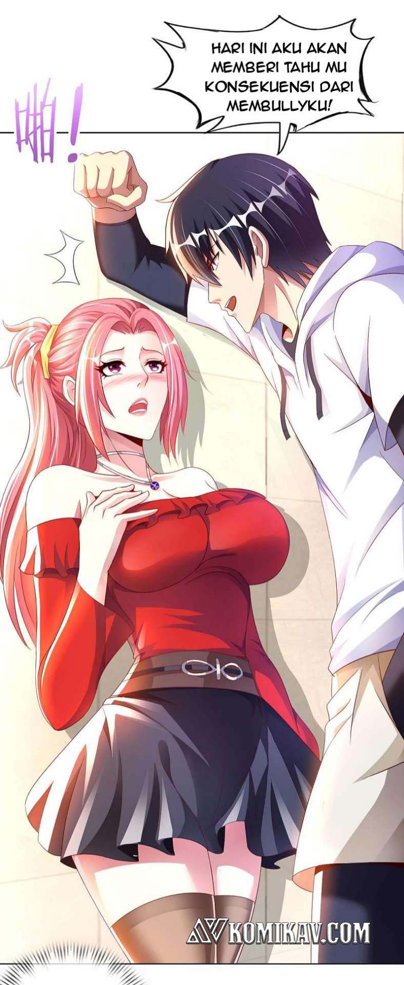 My Master Is A God Chapter 7 - halaman 30