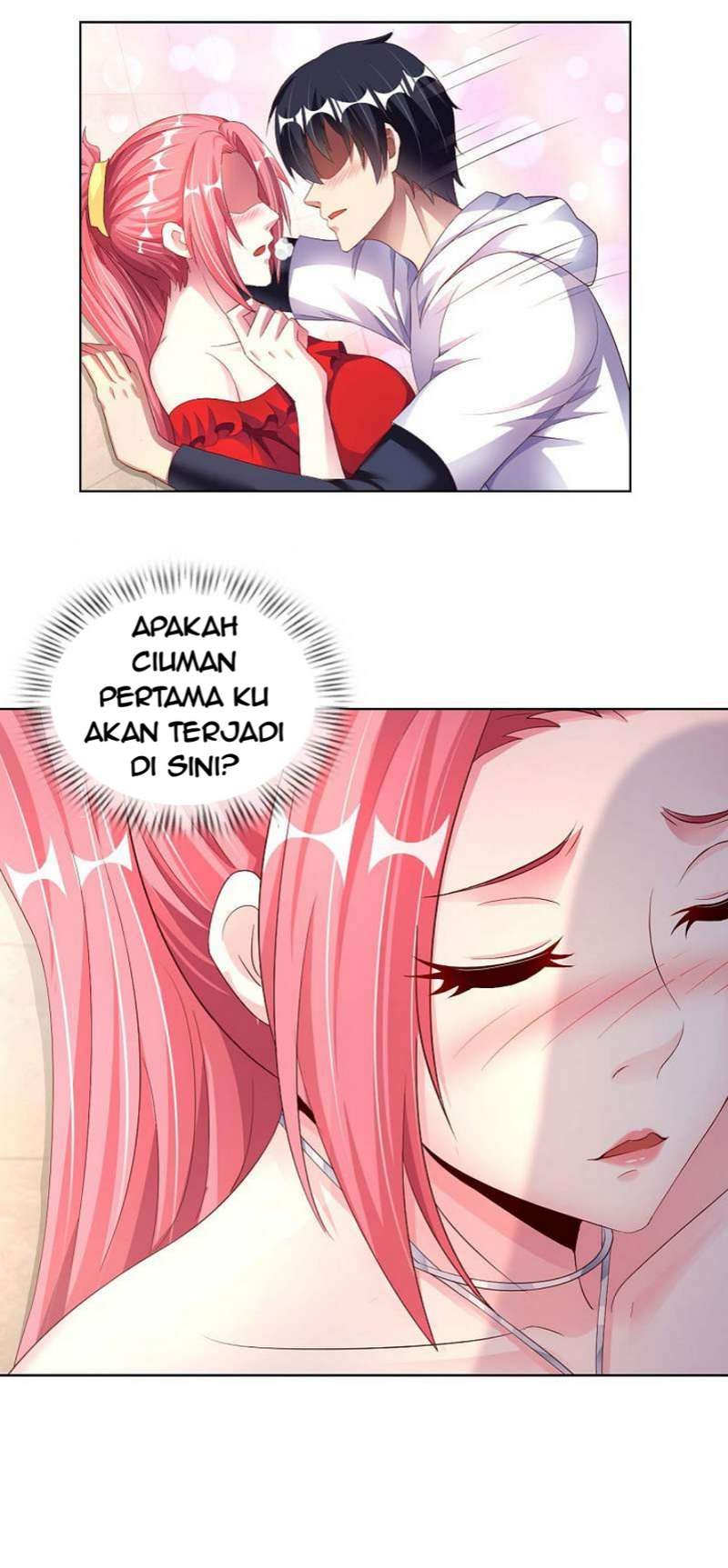My Master Is A God Chapter 7 - halaman 32