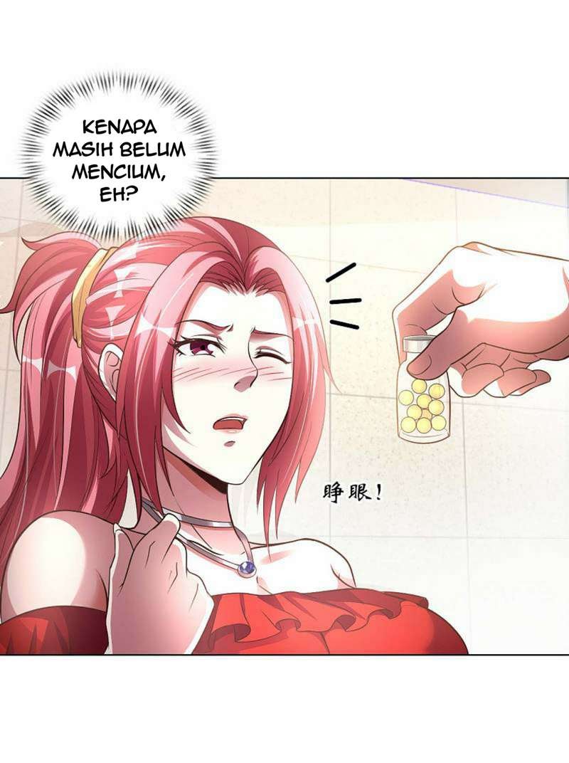 My Master Is A God Chapter 7 - halaman 33
