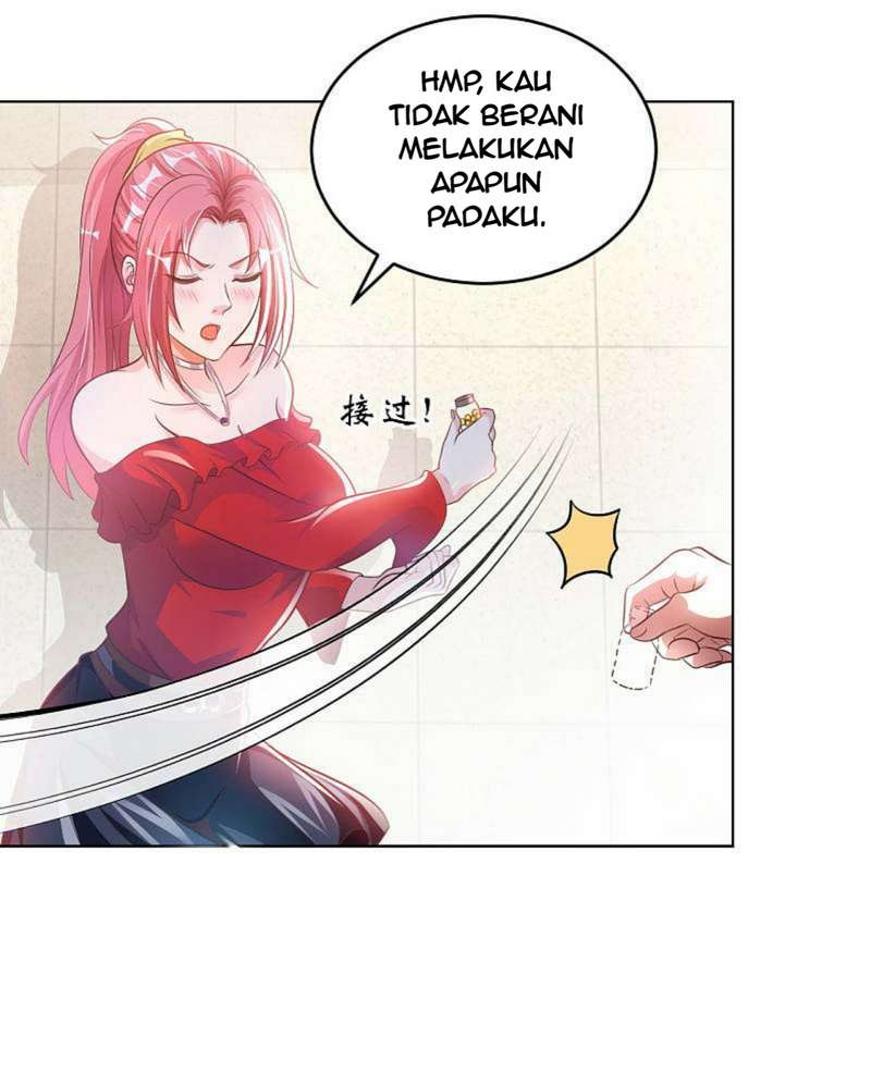 My Master Is A God Chapter 7 - halaman 35