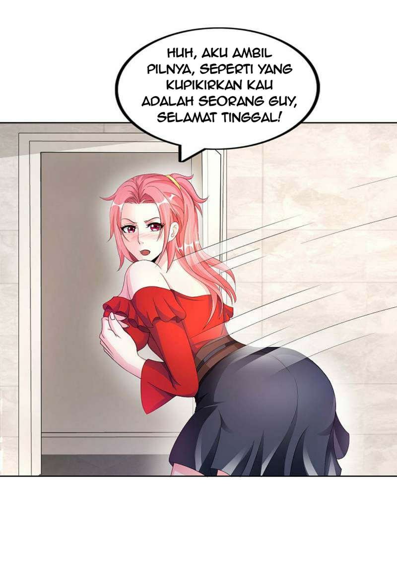 My Master Is A God Chapter 7 - halaman 37