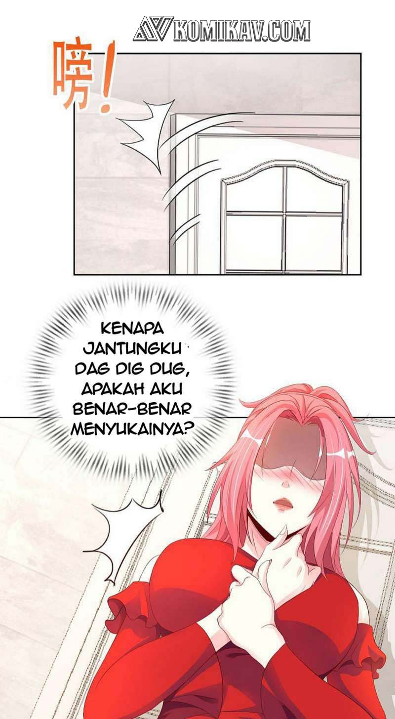 My Master Is A God Chapter 7 - halaman 38