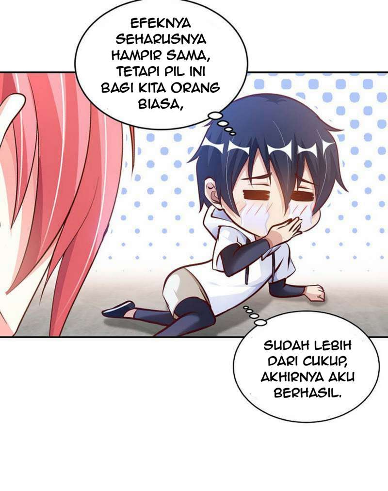 My Master Is A God Chapter 7 - halaman 4