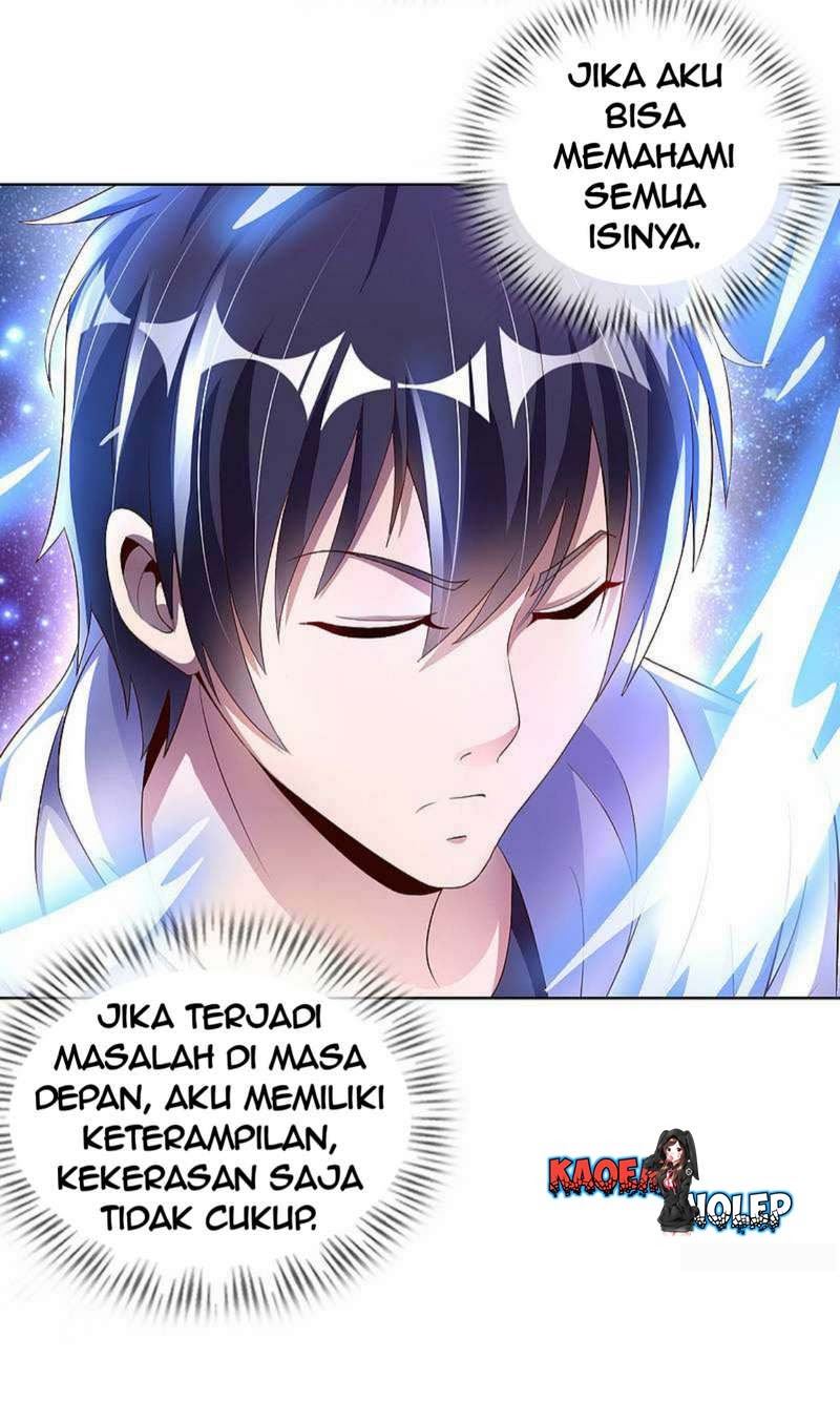 My Master Is A God Chapter 7 - halaman 42