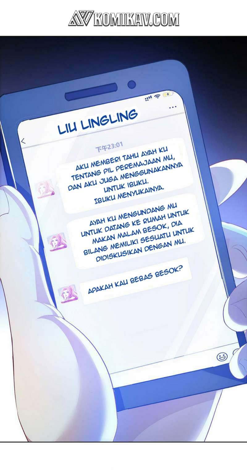 My Master Is A God Chapter 7 - halaman 46