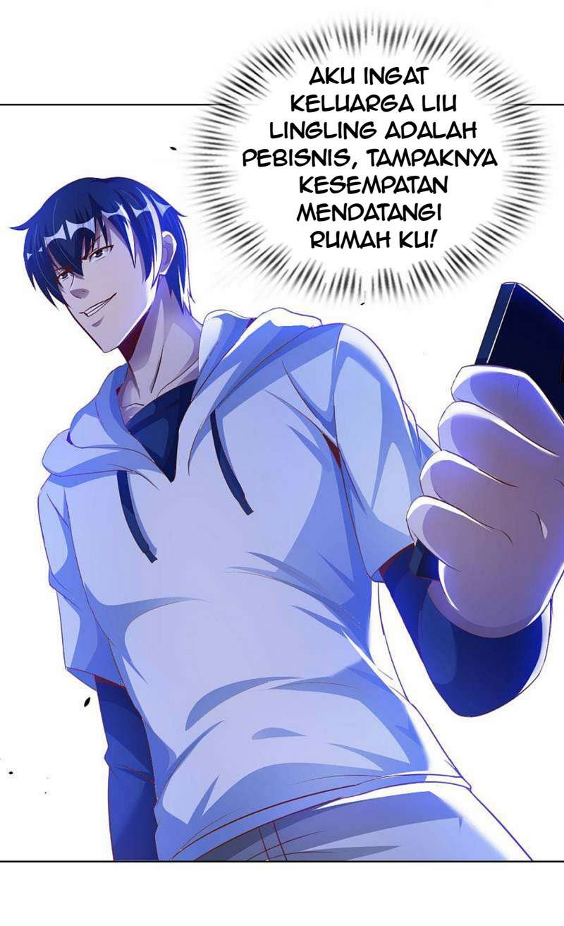 My Master Is A God Chapter 7 - halaman 47