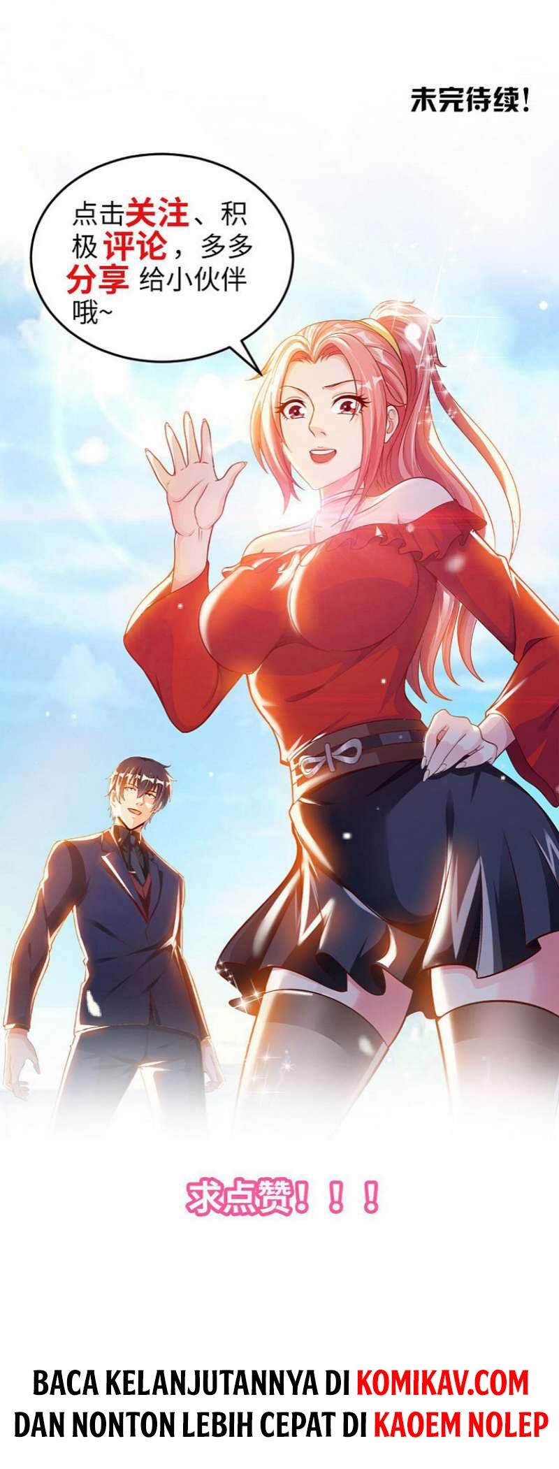 My Master Is A God Chapter 7 - halaman 48