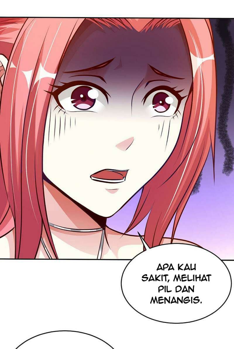 My Master Is A God Chapter 7 - halaman 5