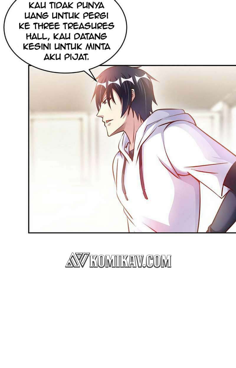 My Master Is A God Chapter 7 - halaman 6