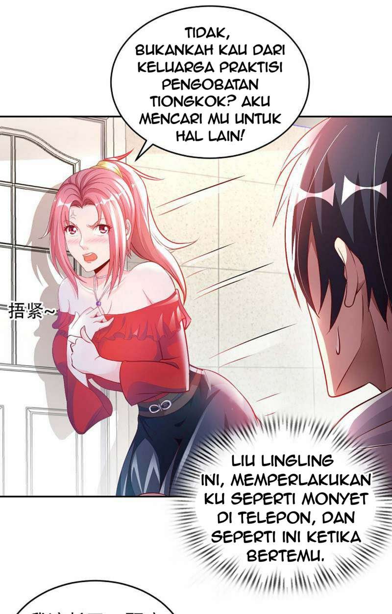 My Master Is A God Chapter 7 - halaman 7