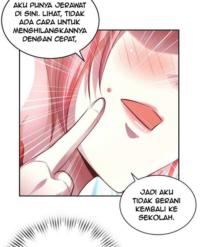 My Master Is A God Chapter 7 - halaman 8