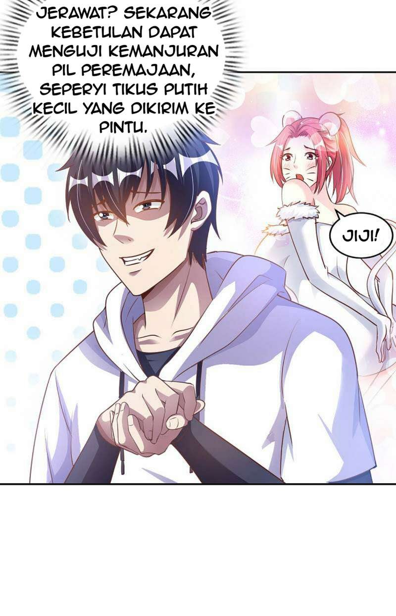 My Master Is A God Chapter 7 - halaman 9