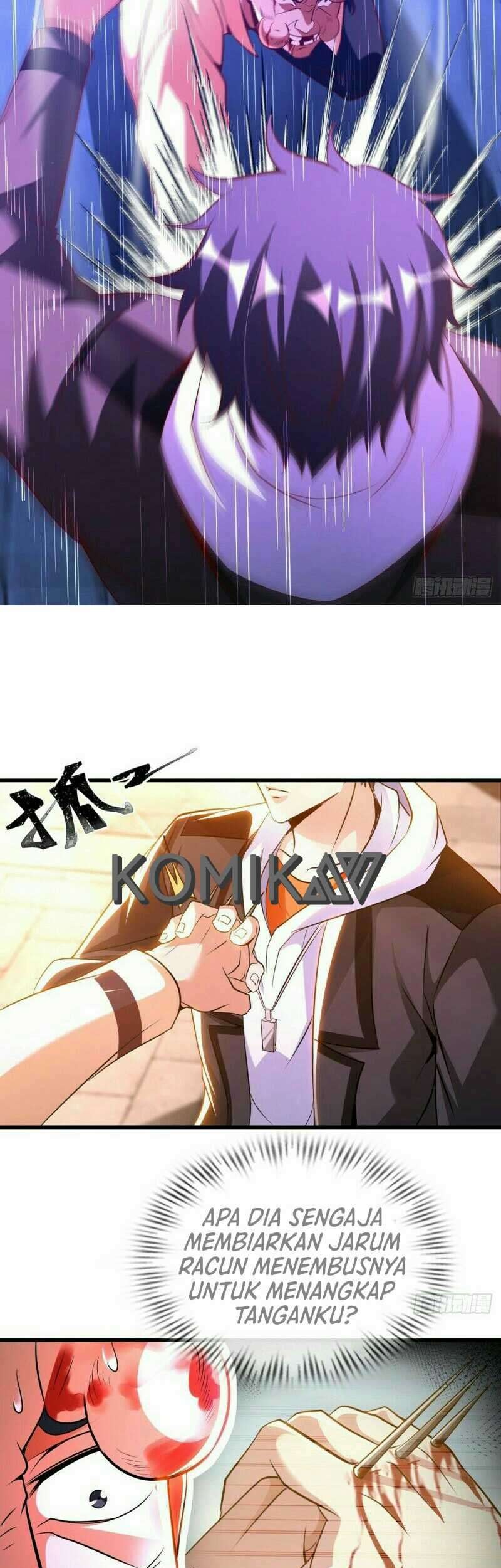 My Master Is A God Chapter 70 - halaman 20