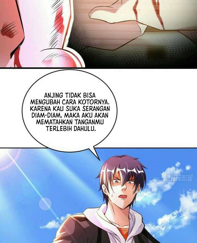 My Master Is A God Chapter 70 - halaman 21