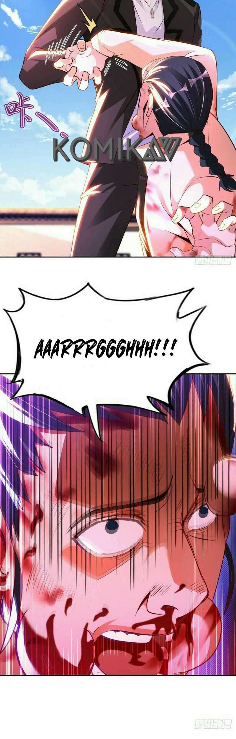 My Master Is A God Chapter 70 - halaman 22