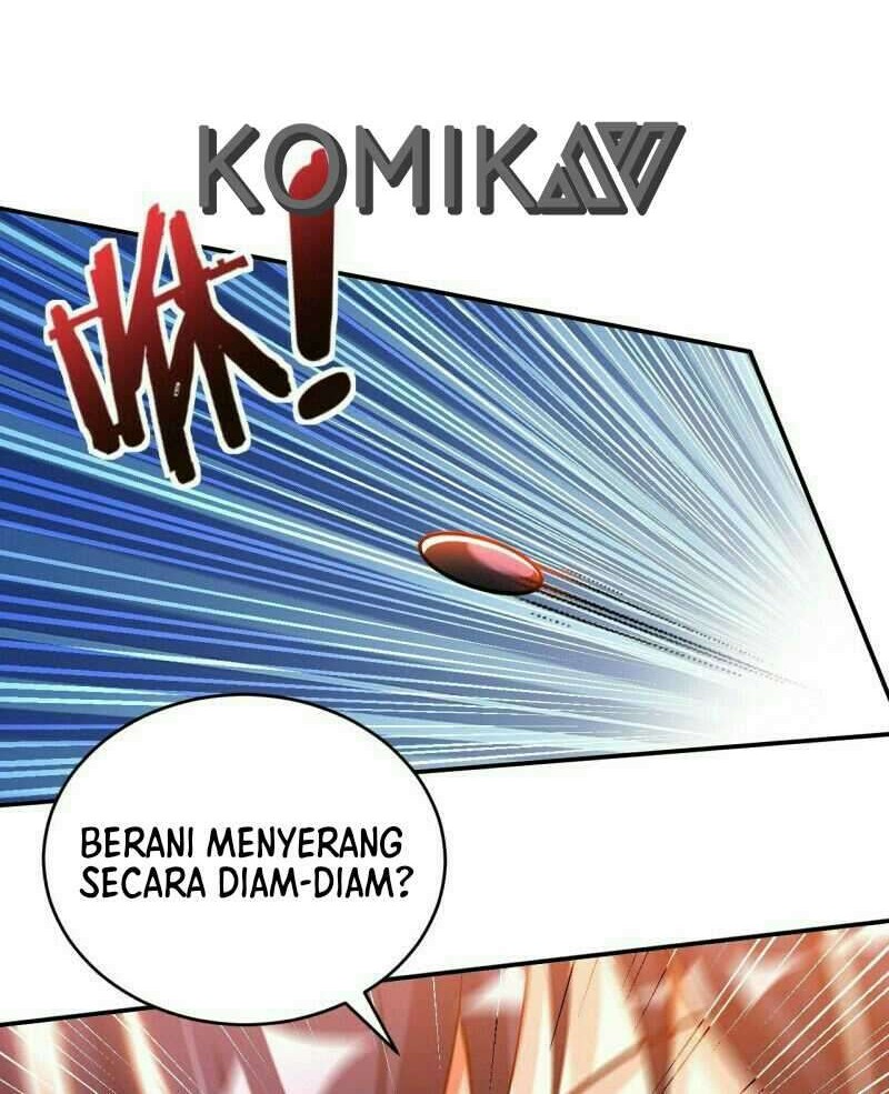 My Master Is A God Chapter 70 - halaman 23