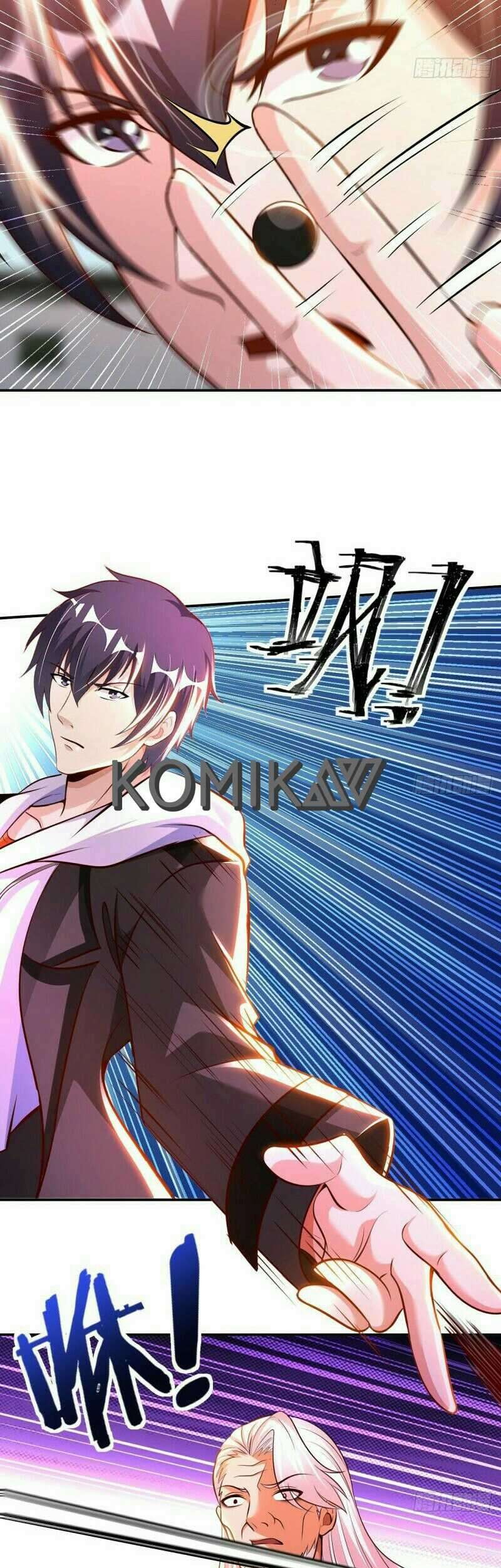 My Master Is A God Chapter 70 - halaman 24