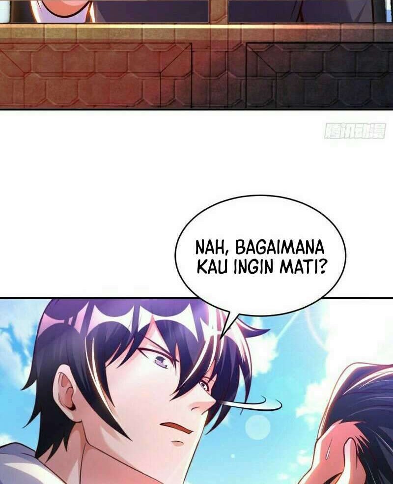 My Master Is A God Chapter 70 - halaman 27