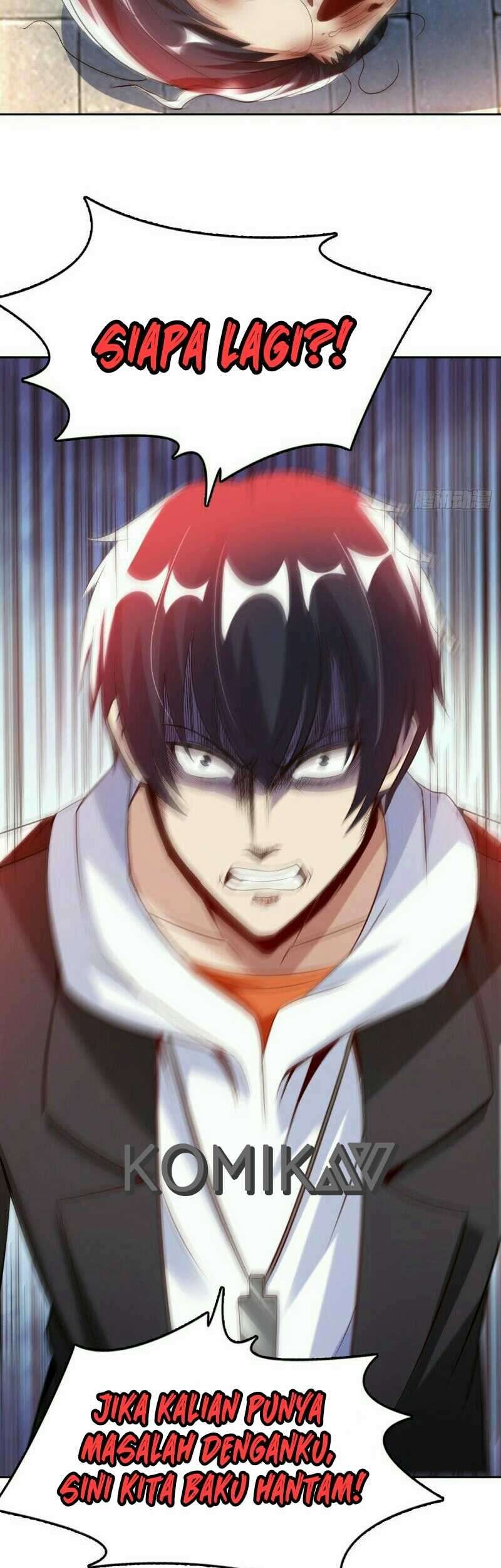 My Master Is A God Chapter 70 - halaman 30