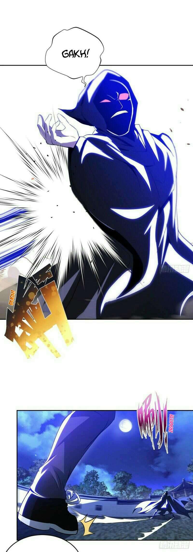 My Master Is A God Chapter 71 - halaman 24
