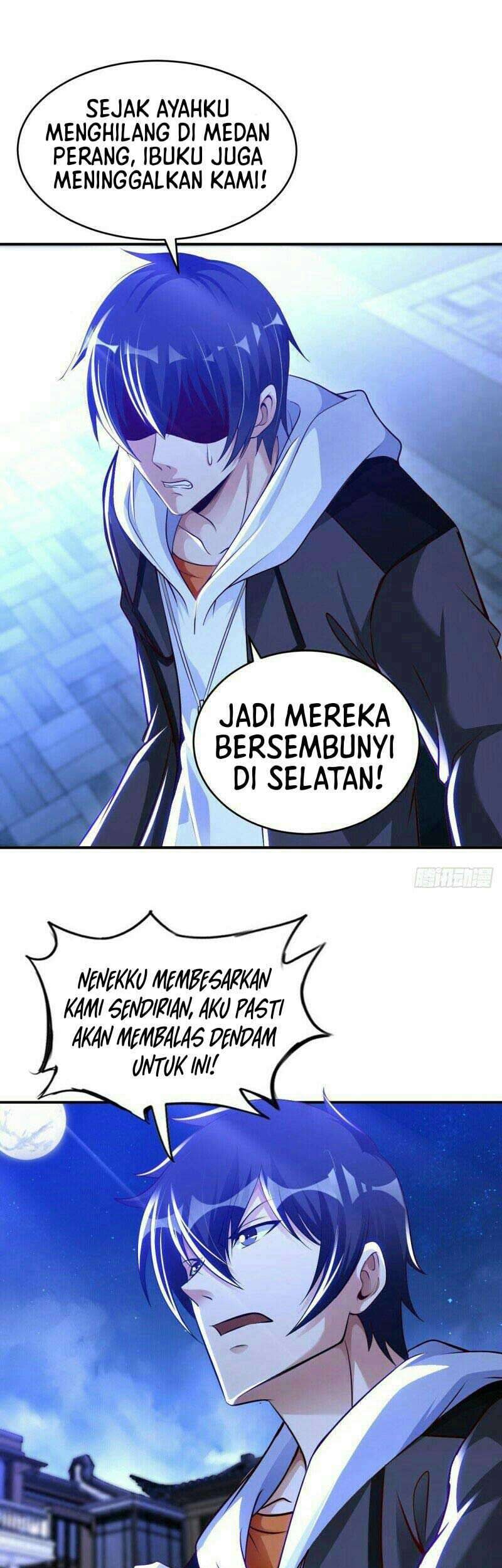 My Master Is A God Chapter 71 - halaman 30