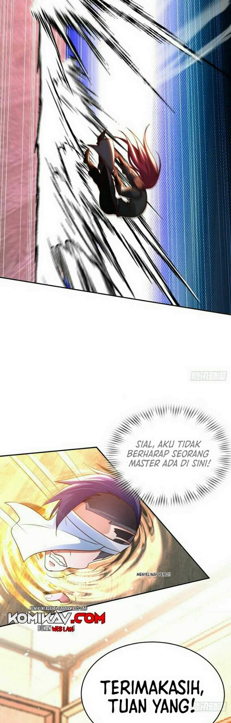 My Master Is A God Chapter 73 - halaman 25