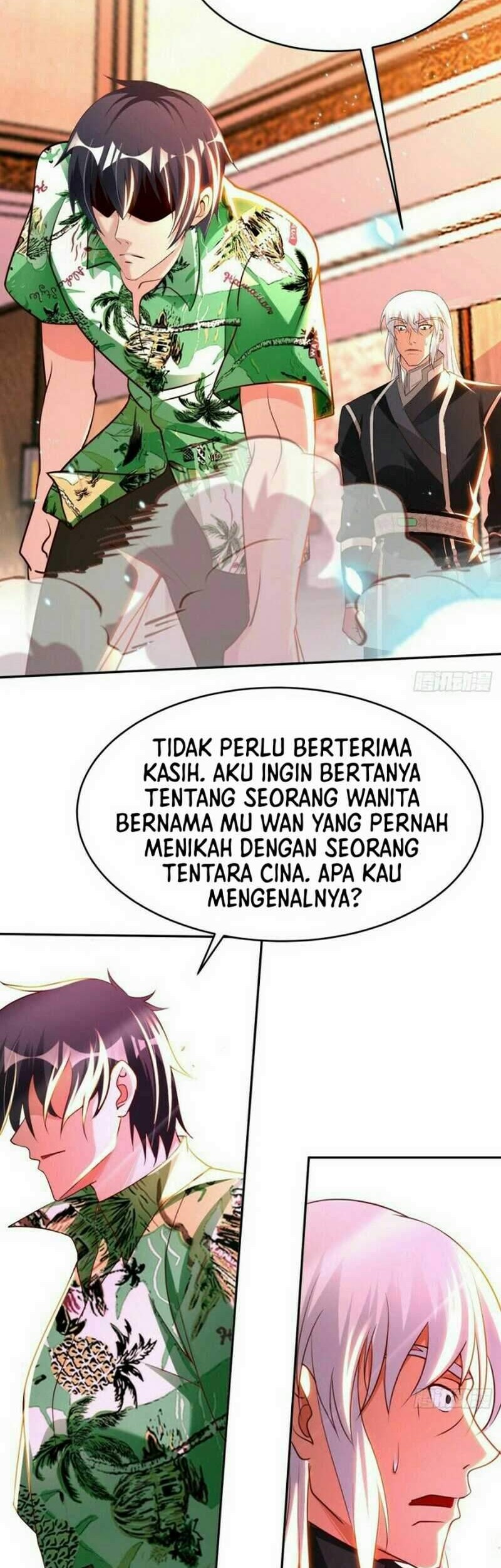 My Master Is A God Chapter 73 - halaman 26