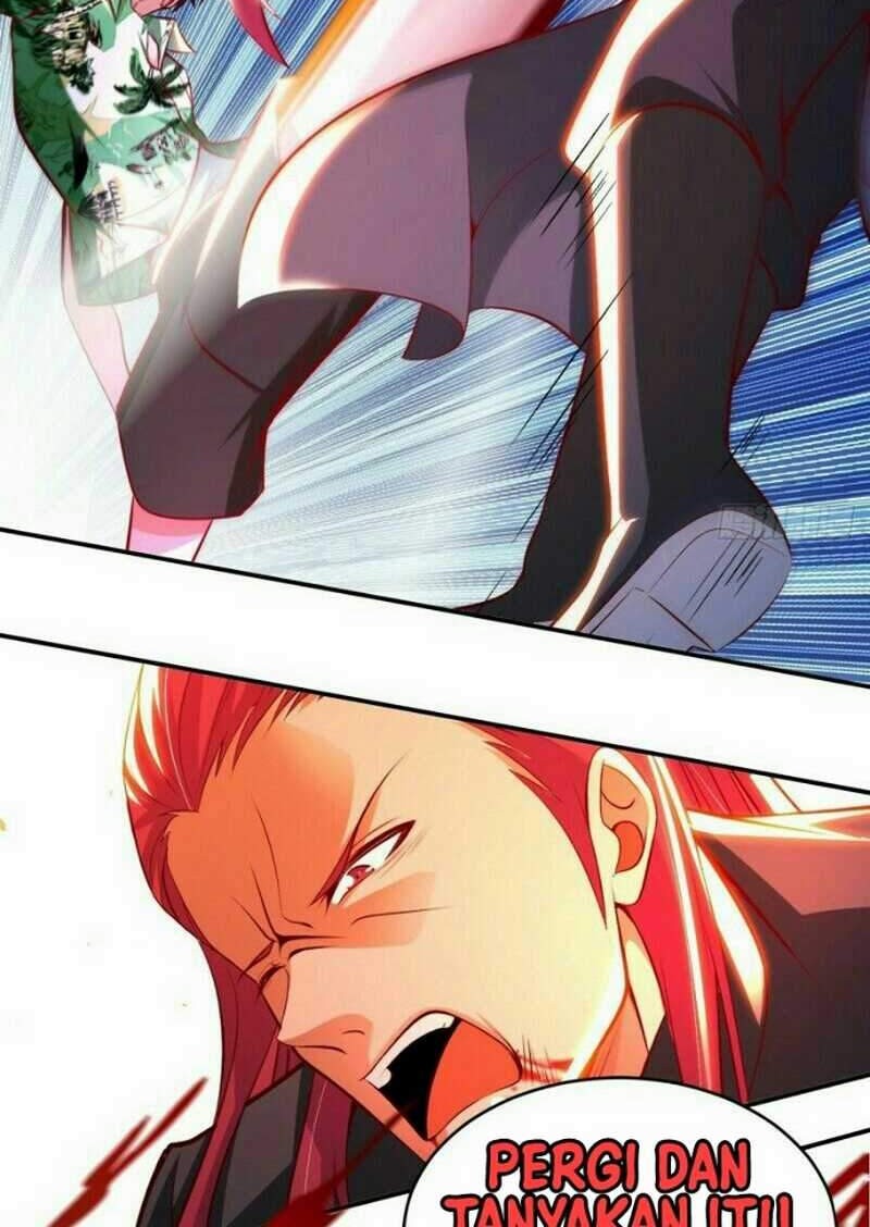My Master Is A God Chapter 74 - halaman 27