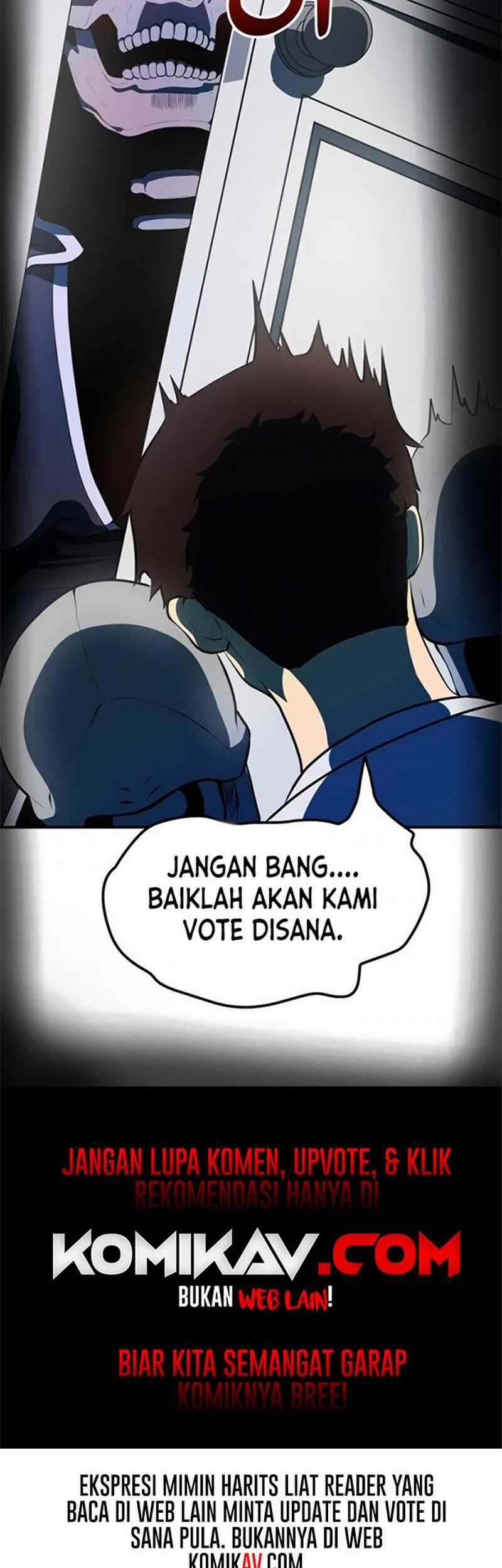 My Master Is A God Chapter 74 - halaman 29