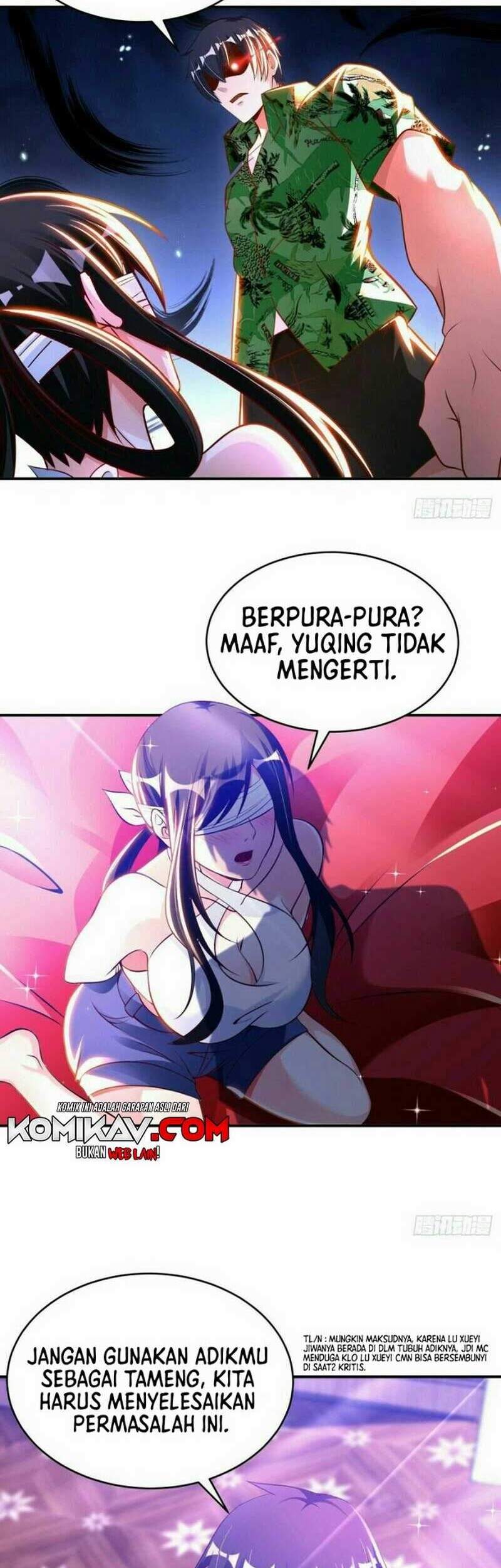 My Master Is A God Chapter 75 - halaman 26